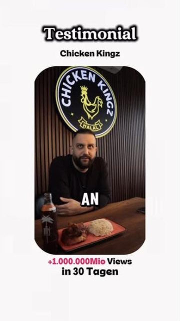 Kundenstimme Chicken Kingz · Rastatt