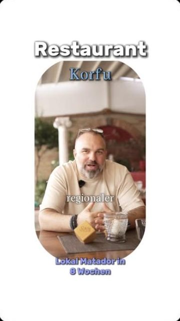 Kundenstimme Korfu · Durmersheim